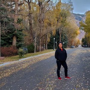 Meet your Posher, Rubi